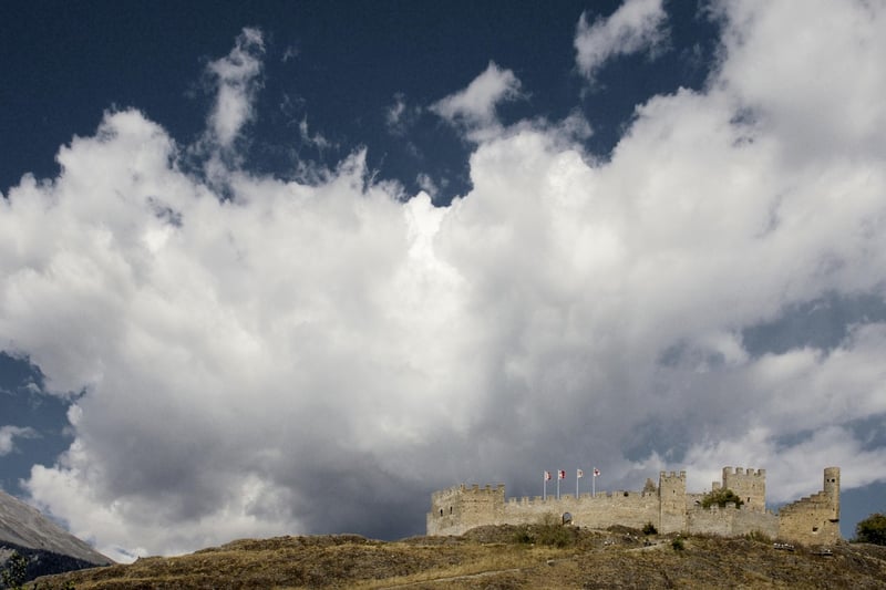 Medieval Castle