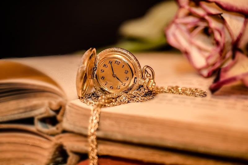 Time Loop Thriller Image